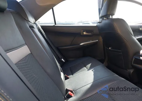 2014 Toyota Camry Se V6 z USA, uszkodzony, nr VIN 4T1BK1FK0EU541269